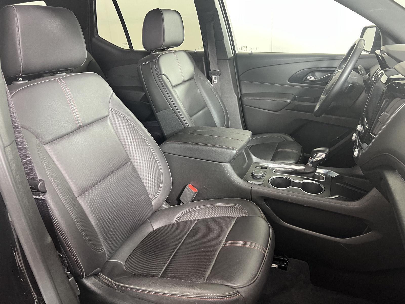 Used 2023 Black Metallic Chevrolet RS image 25