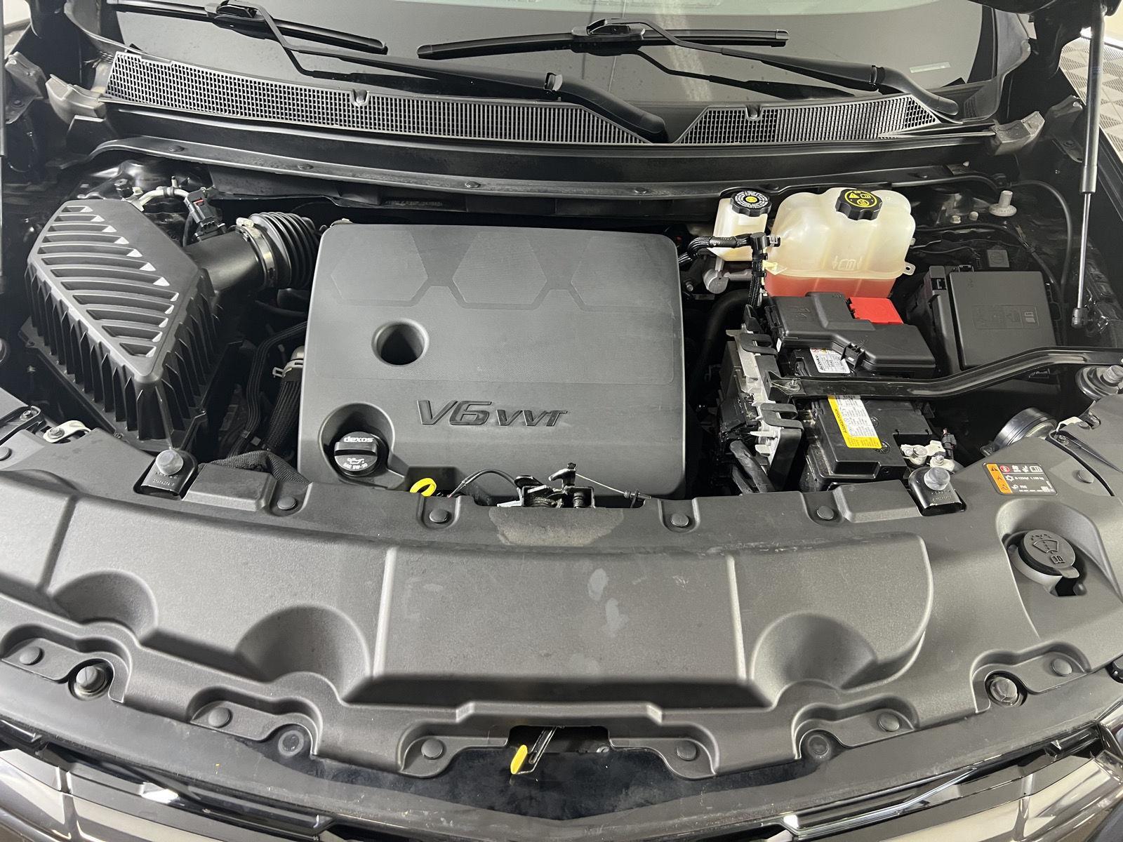 Used 2023 Black Metallic Chevrolet RS image 26