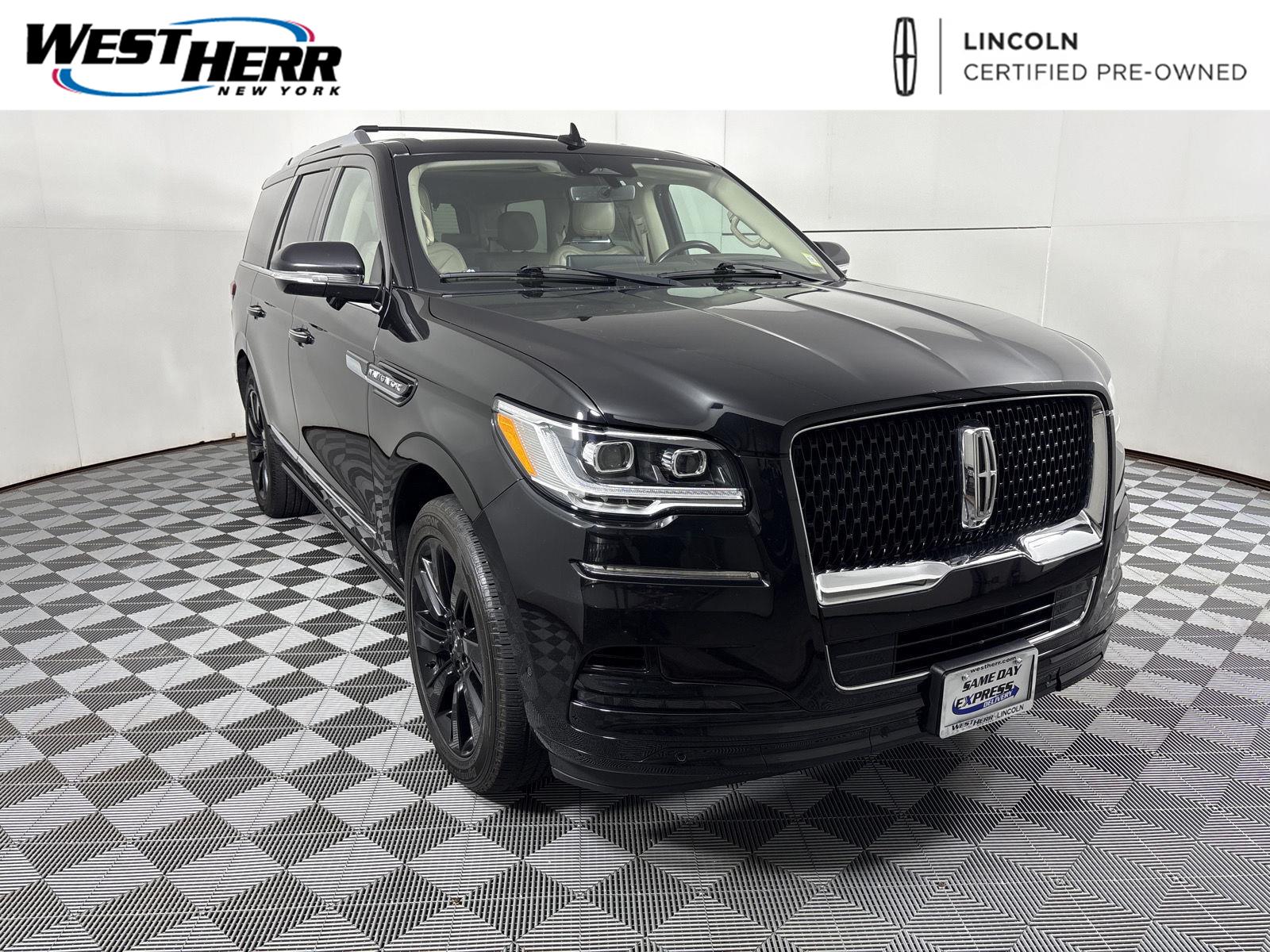 2022 Lincoln Navigator Reserve 4WD