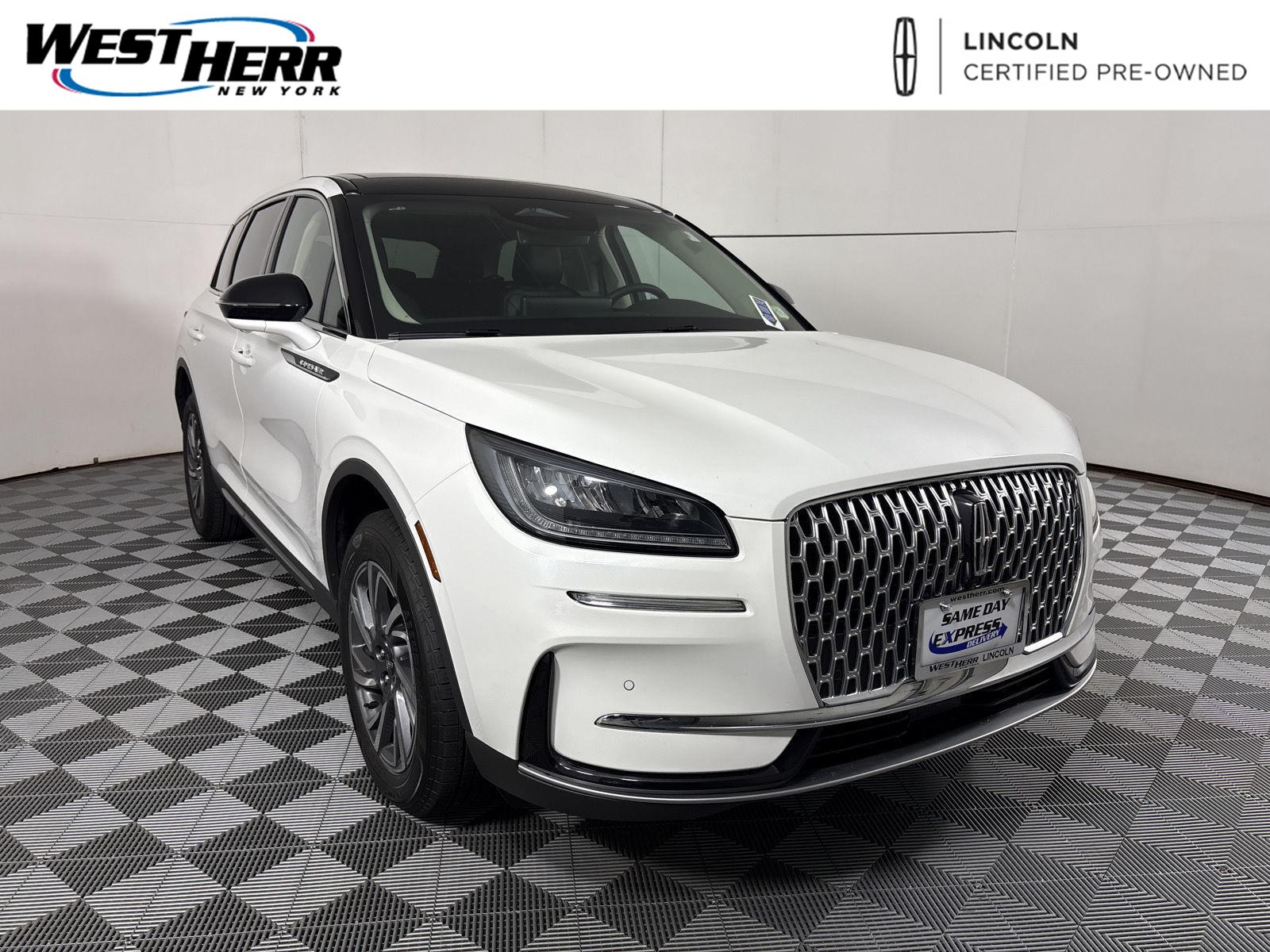 2023 Lincoln Corsair Standard
