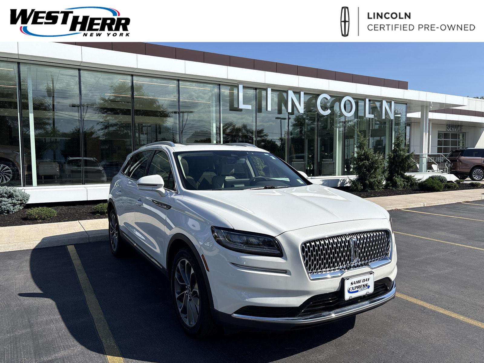  2023 Lincoln Nautilus Reserve AWD   
