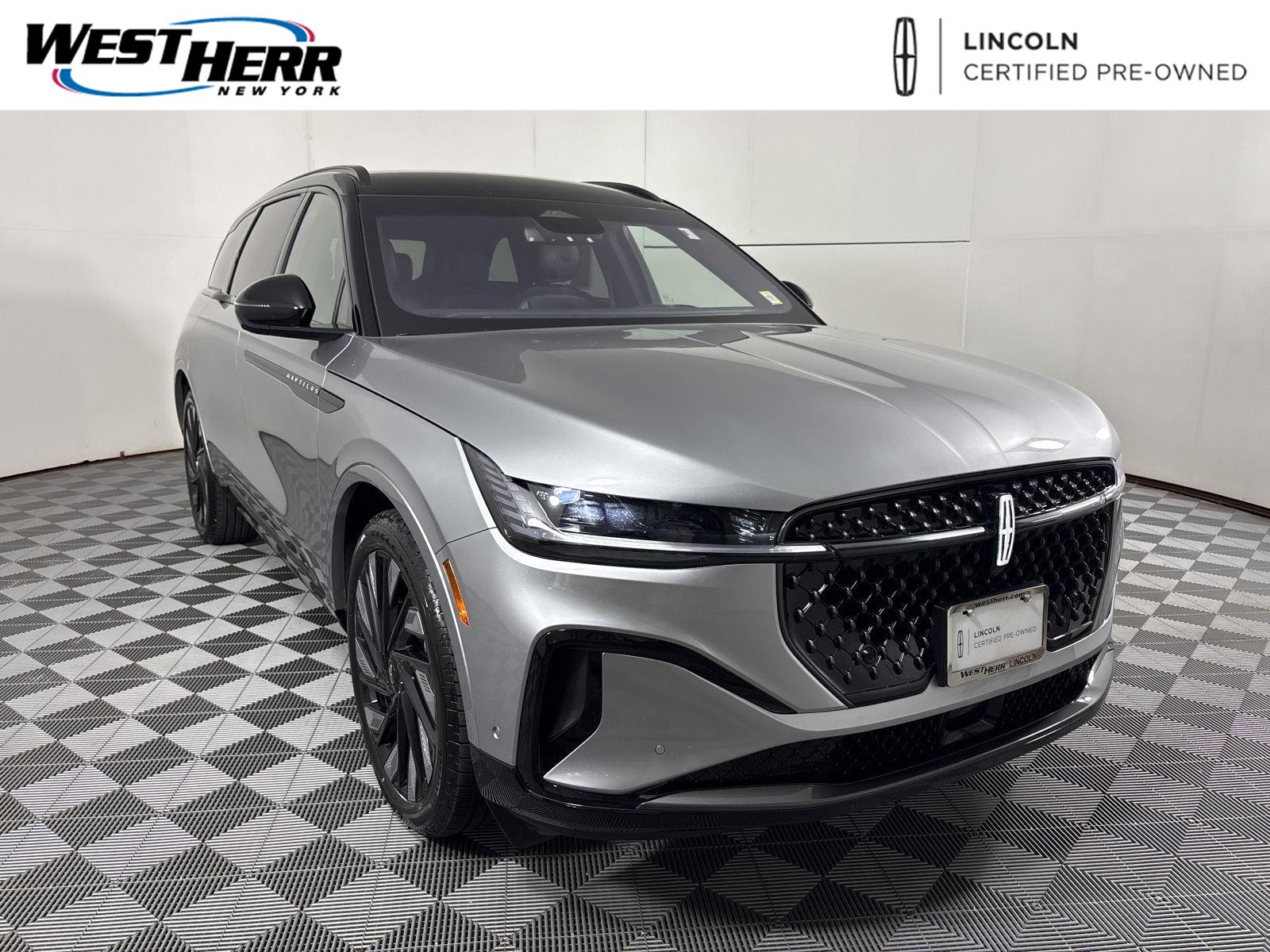 2024 Lincoln Nautilus Hybrid Reserve AWD