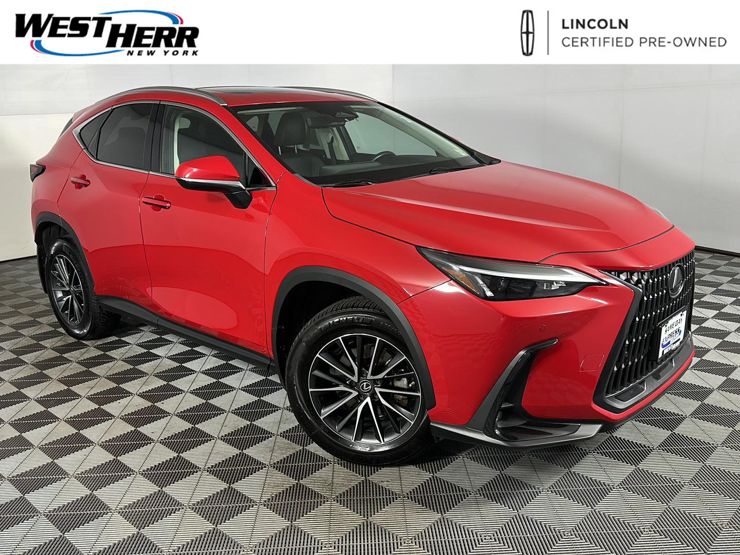  2023 Lexus NX 350 Premium AWD   