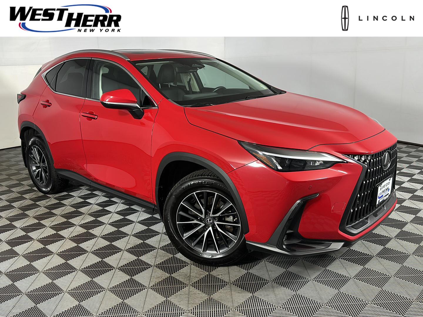 2023 Lexus NX NX 350 Premium