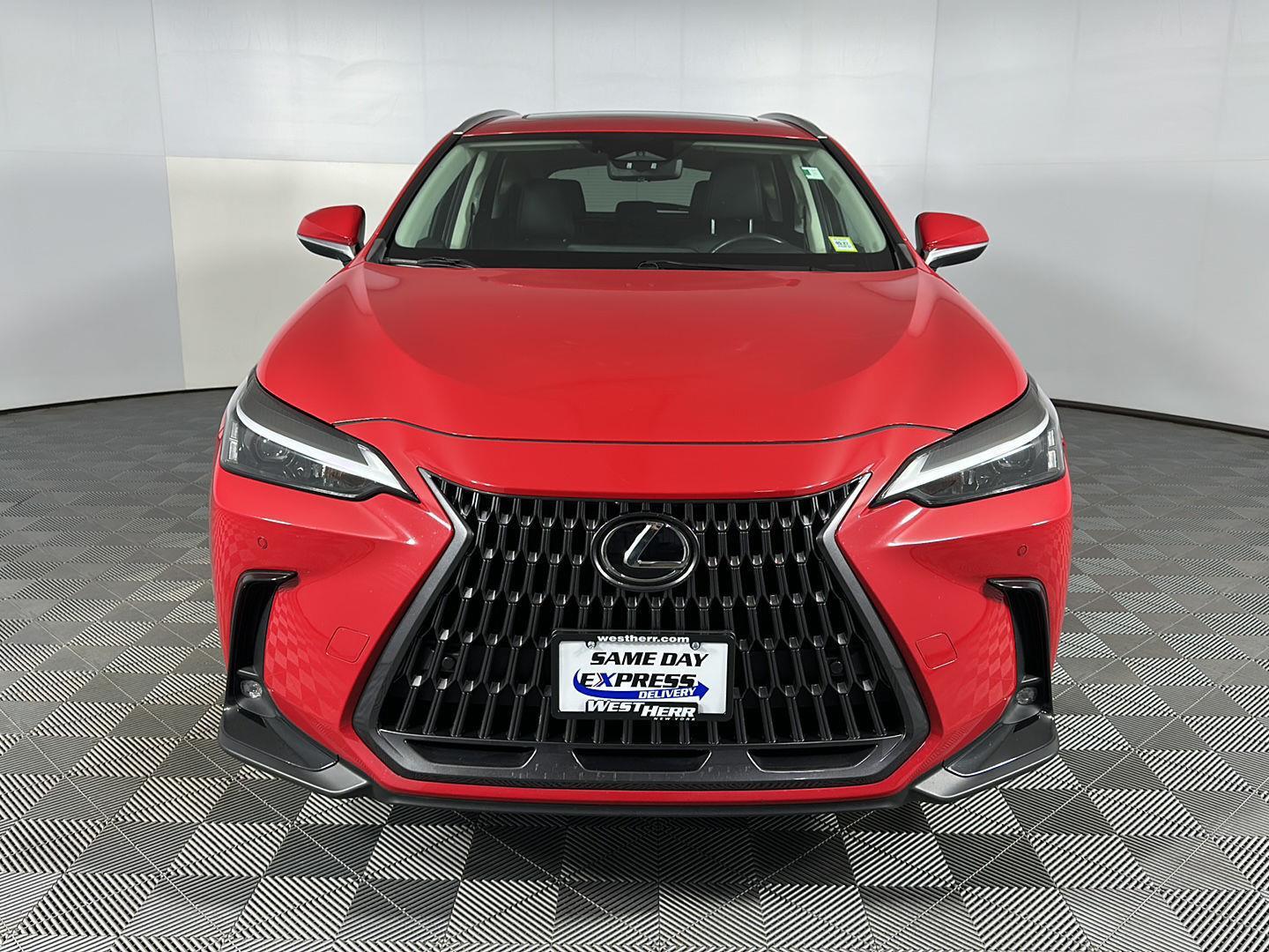 Certified Used 2023 Redline Lexus NX 350 Premium image 3