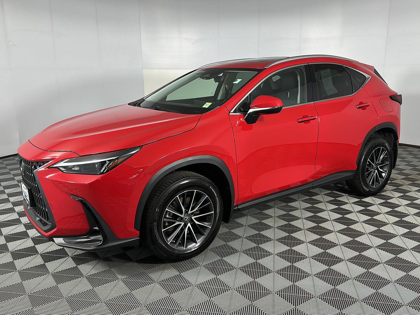 Certified Used 2023 Redline Lexus NX 350 Premium image 4