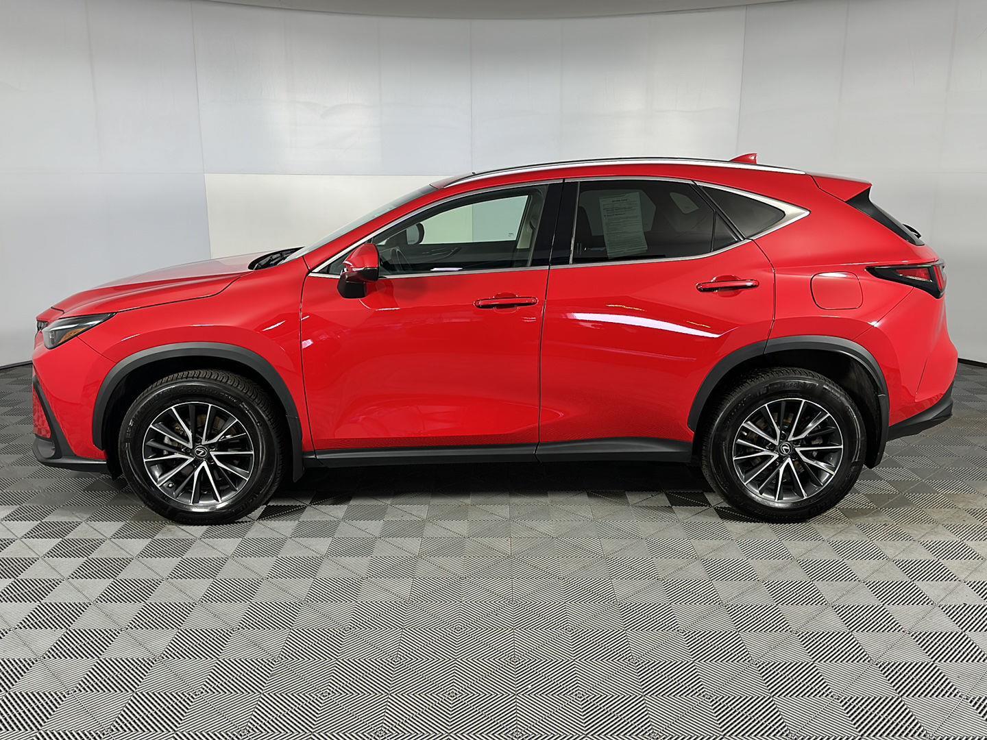 Certified Used 2023 Redline Lexus NX 350 Premium image 5