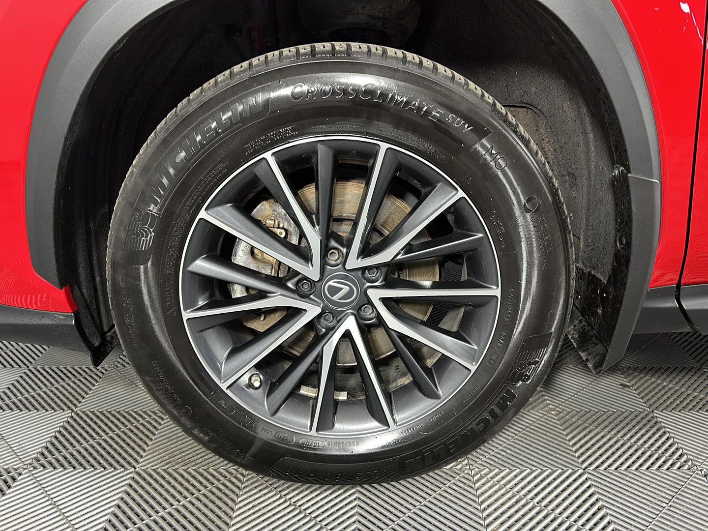 Certified Used 2023 Redline Lexus NX 350 Premium image 6