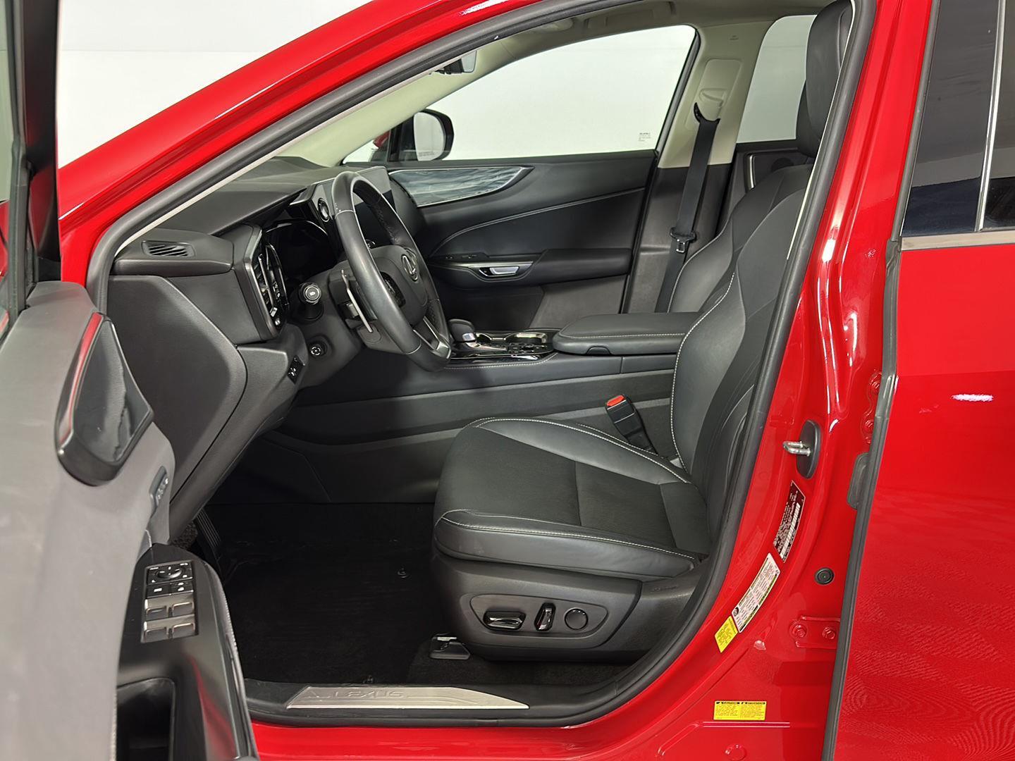 Certified Used 2023 Redline Lexus NX 350 Premium image 7