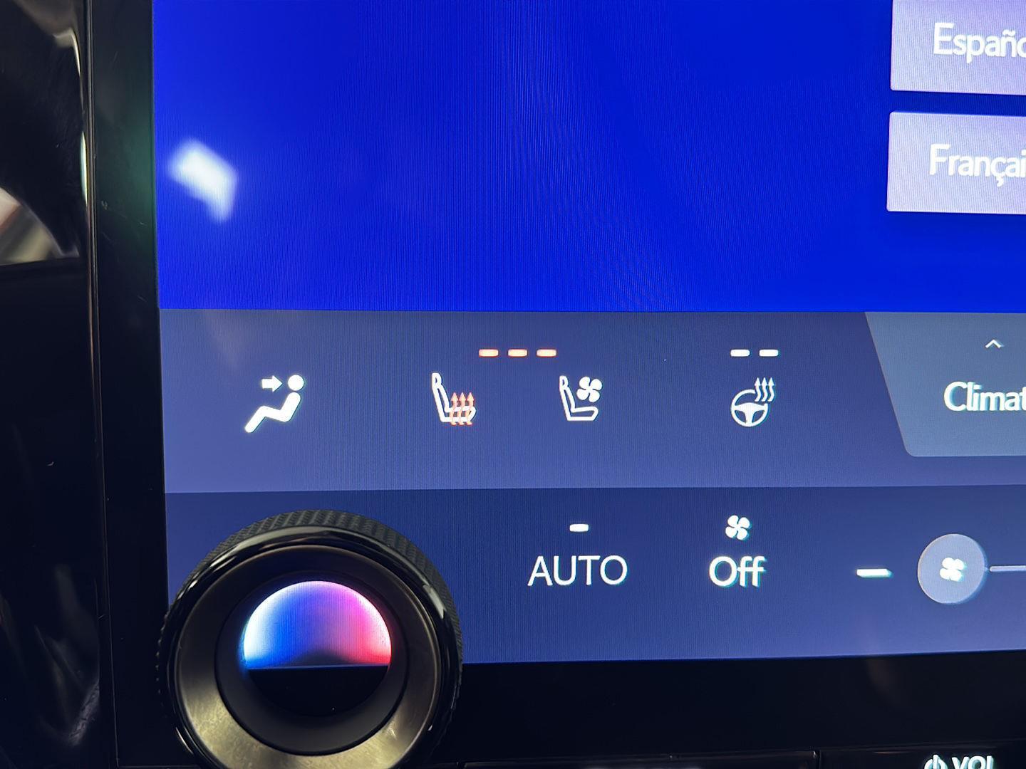 Certified Used 2023 Redline Lexus NX 350 Premium image 9