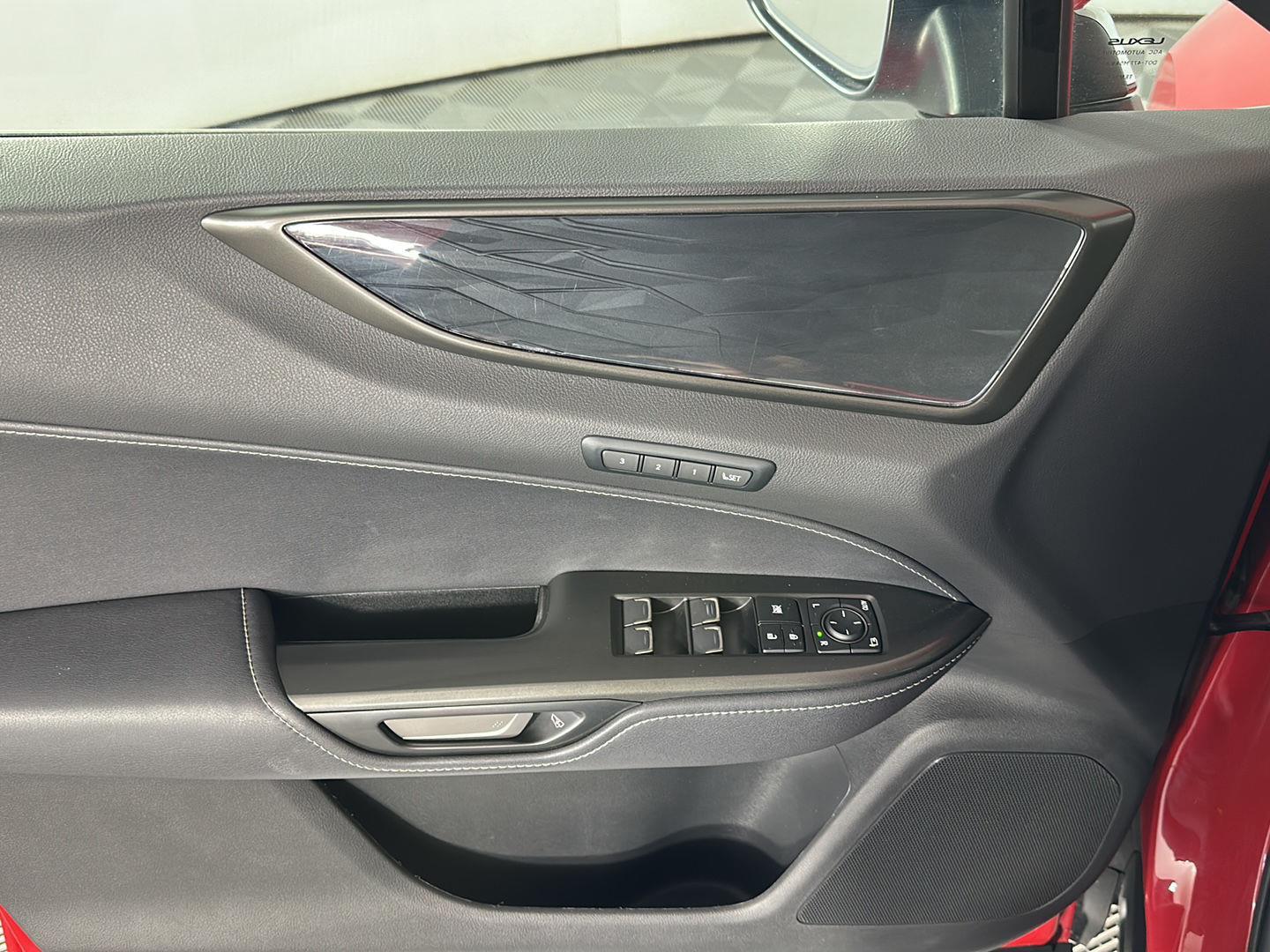 Certified Used 2023 Redline Lexus NX 350 Premium image 10