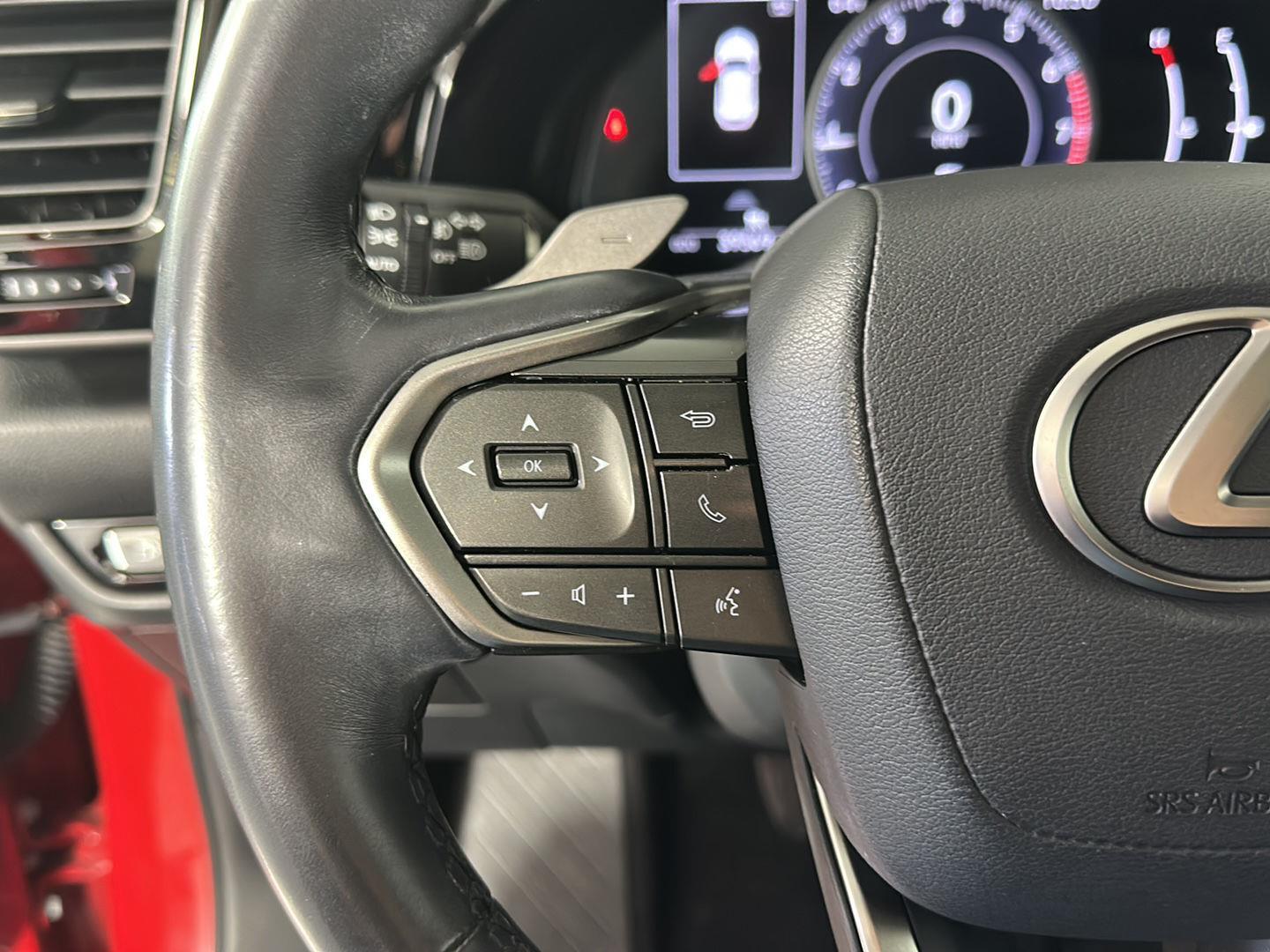 Certified Used 2023 Redline Lexus NX 350 Premium image 12