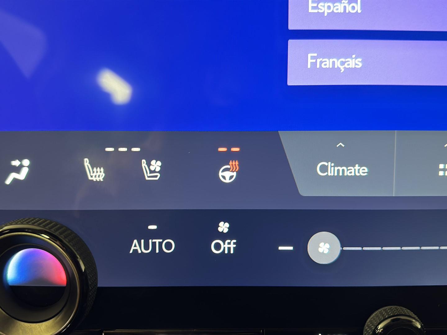 Certified Used 2023 Redline Lexus NX 350 Premium image 14