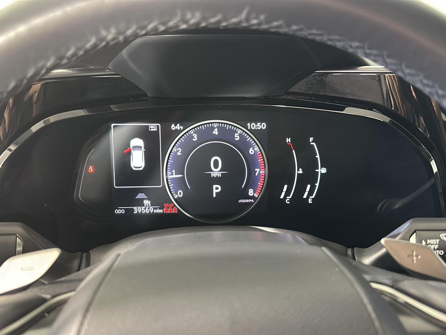 Certified Used 2023 Redline Lexus NX 350 Premium image 15
