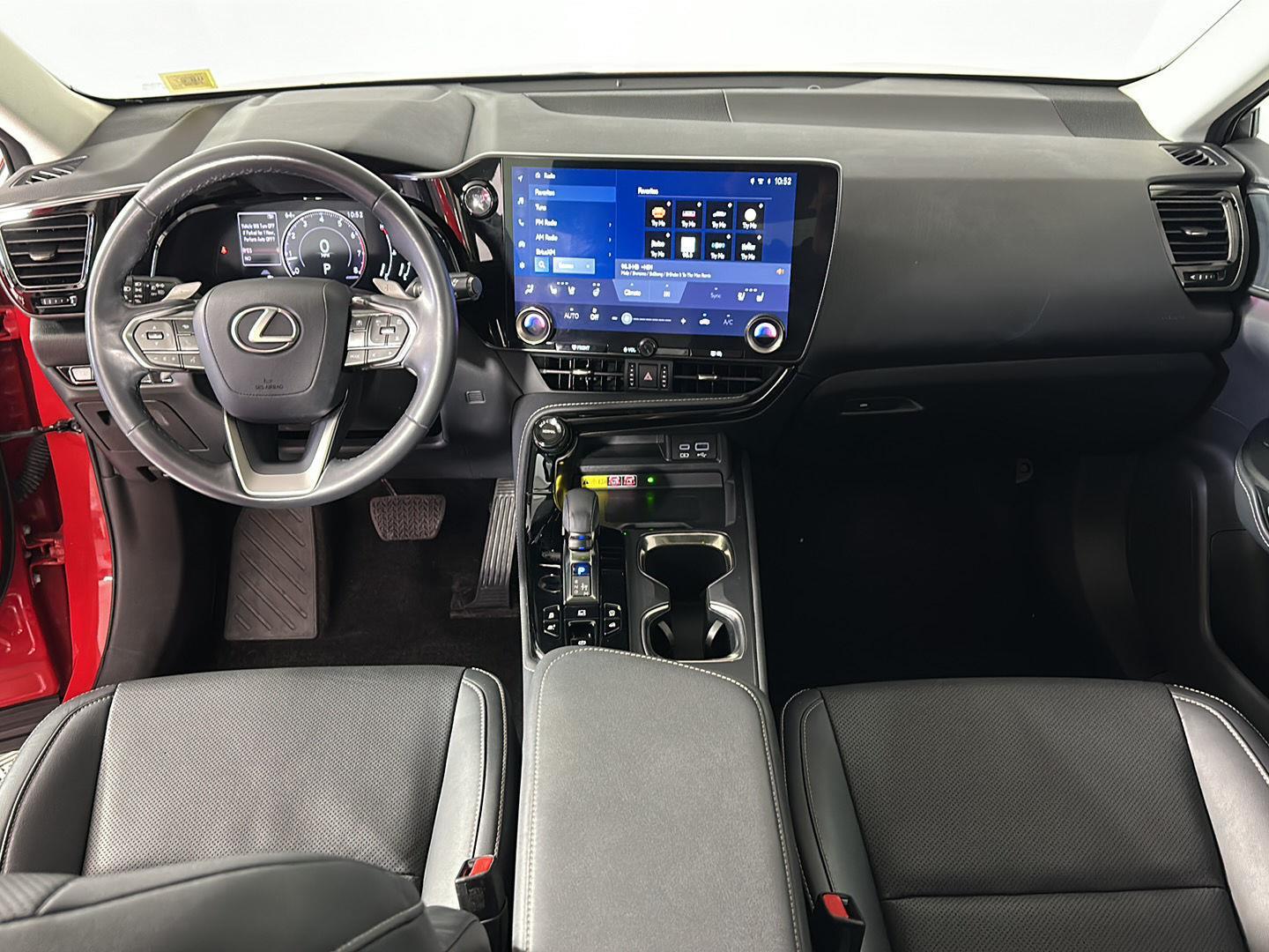Certified Used 2023 Redline Lexus NX 350 Premium image 21