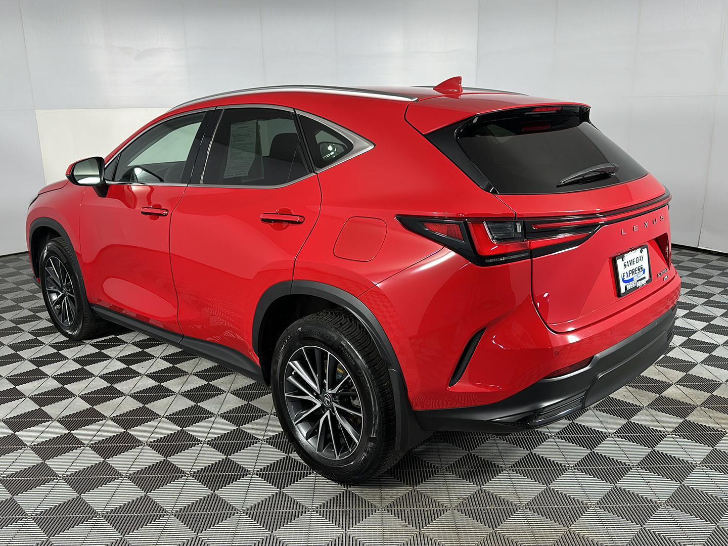 Certified Used 2023 Redline Lexus NX 350 Premium image 23