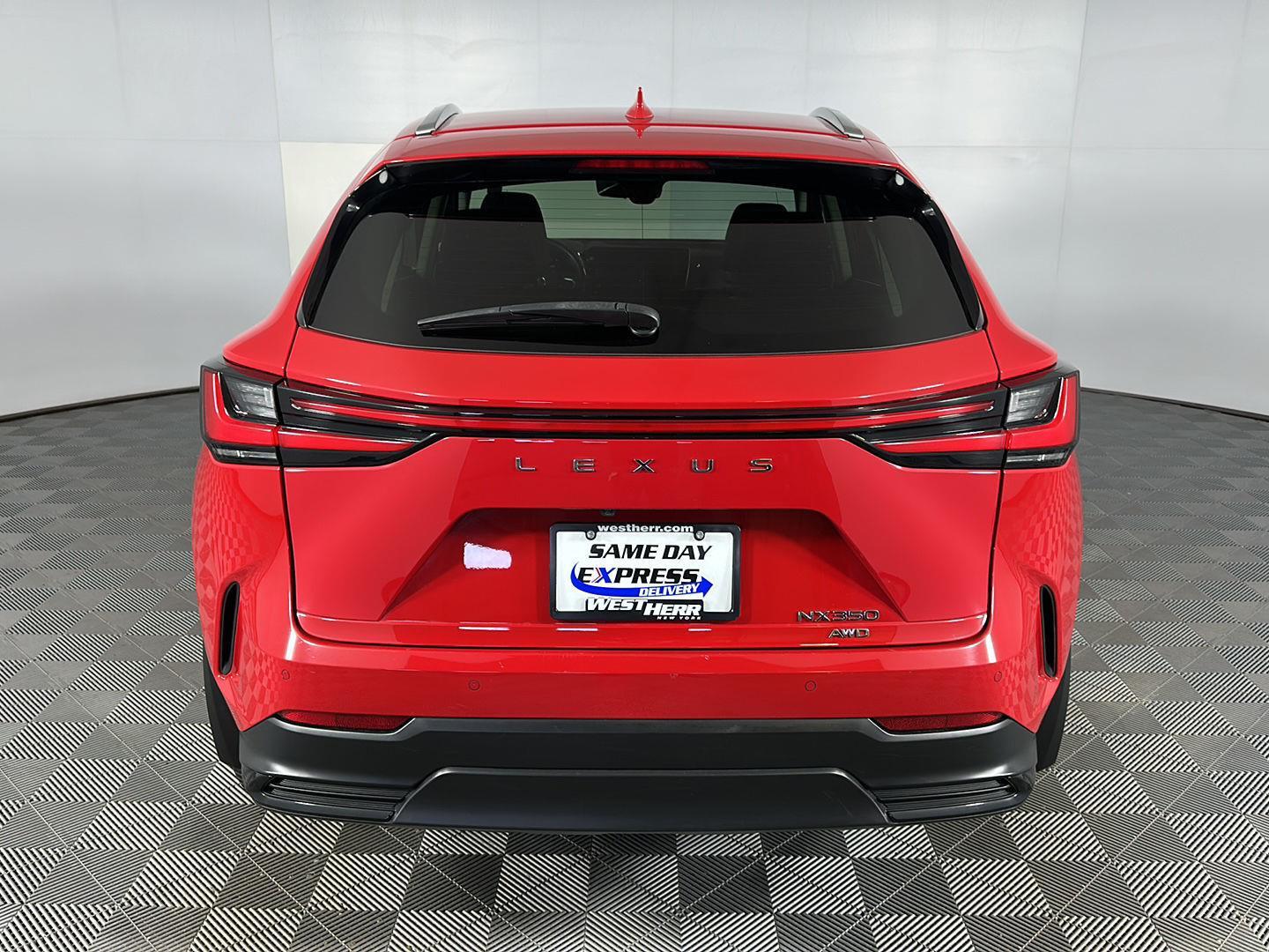 Certified Used 2023 Redline Lexus NX 350 Premium image 24