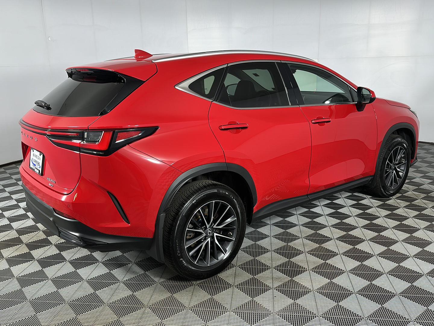 Certified Used 2023 Redline Lexus NX 350 Premium image 27