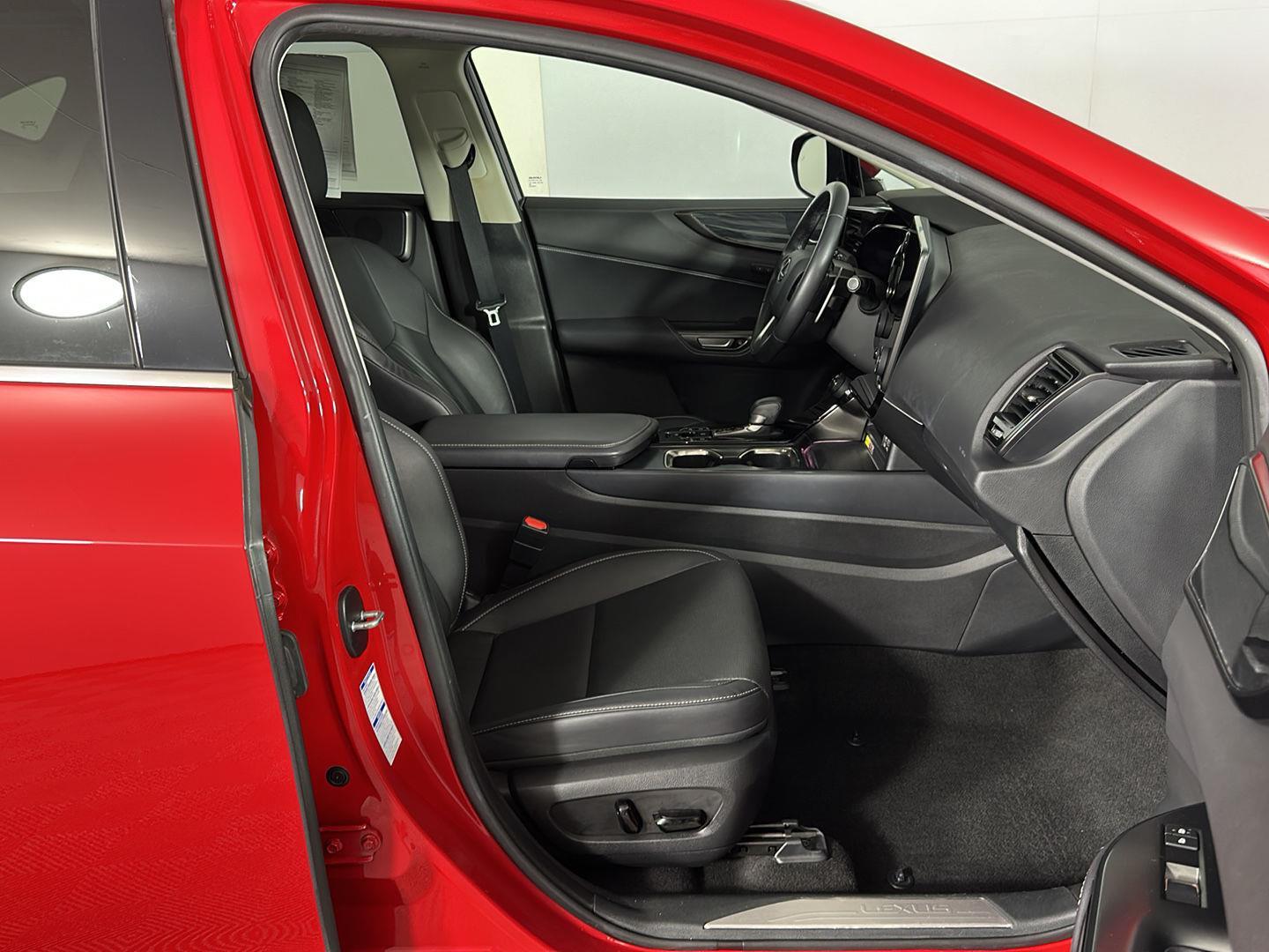 Certified Used 2023 Redline Lexus NX 350 Premium image 29