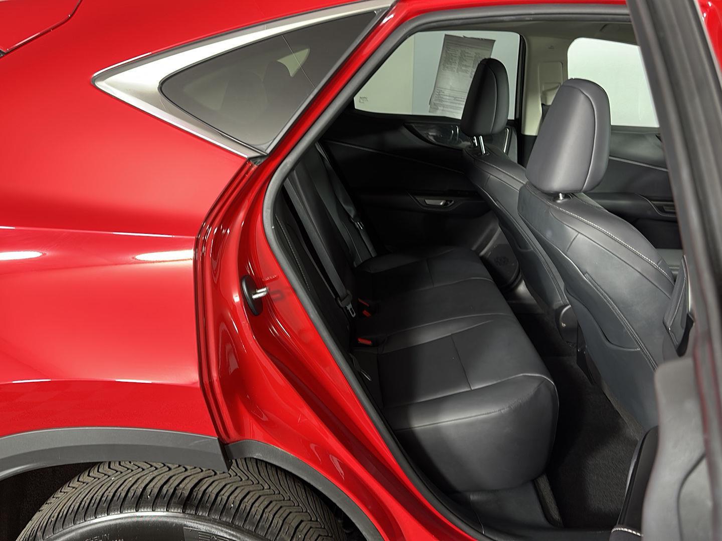 Certified Used 2023 Redline Lexus NX 350 Premium image 30