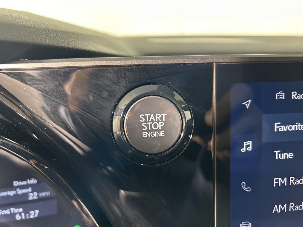 Certified Used 2025 Iridium Lexus 350 Luxury image 29