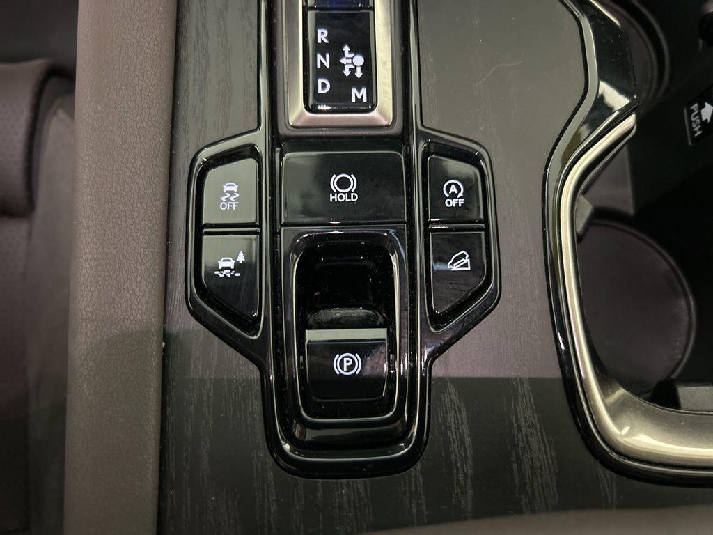 Certified Used 2025 Iridium Lexus 350 Luxury image 34
