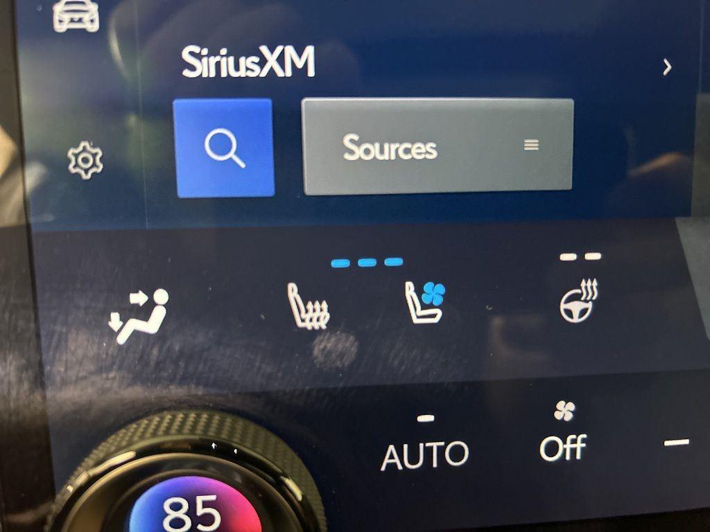 Certified Used 2025 Iridium Lexus 350 Luxury image 36