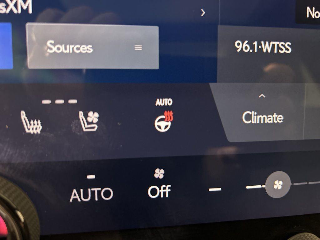 Certified Used 2025 Iridium Lexus 350 Luxury image 37