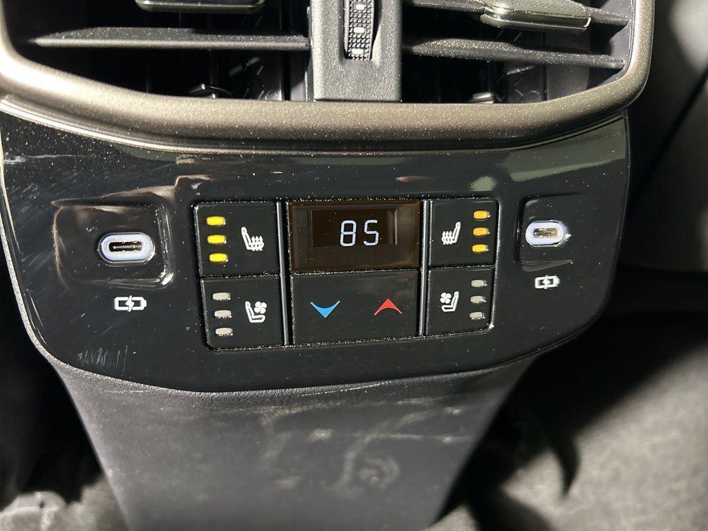 Certified Used 2025 Iridium Lexus 350 Luxury image 40