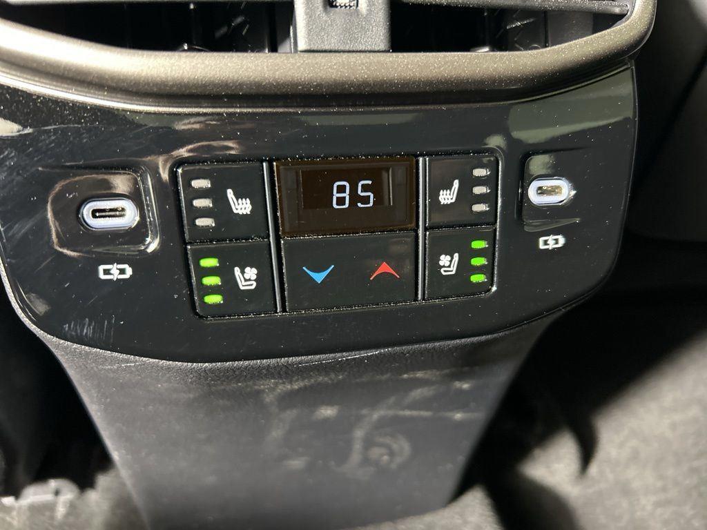 Certified Used 2025 Iridium Lexus 350 Luxury image 41