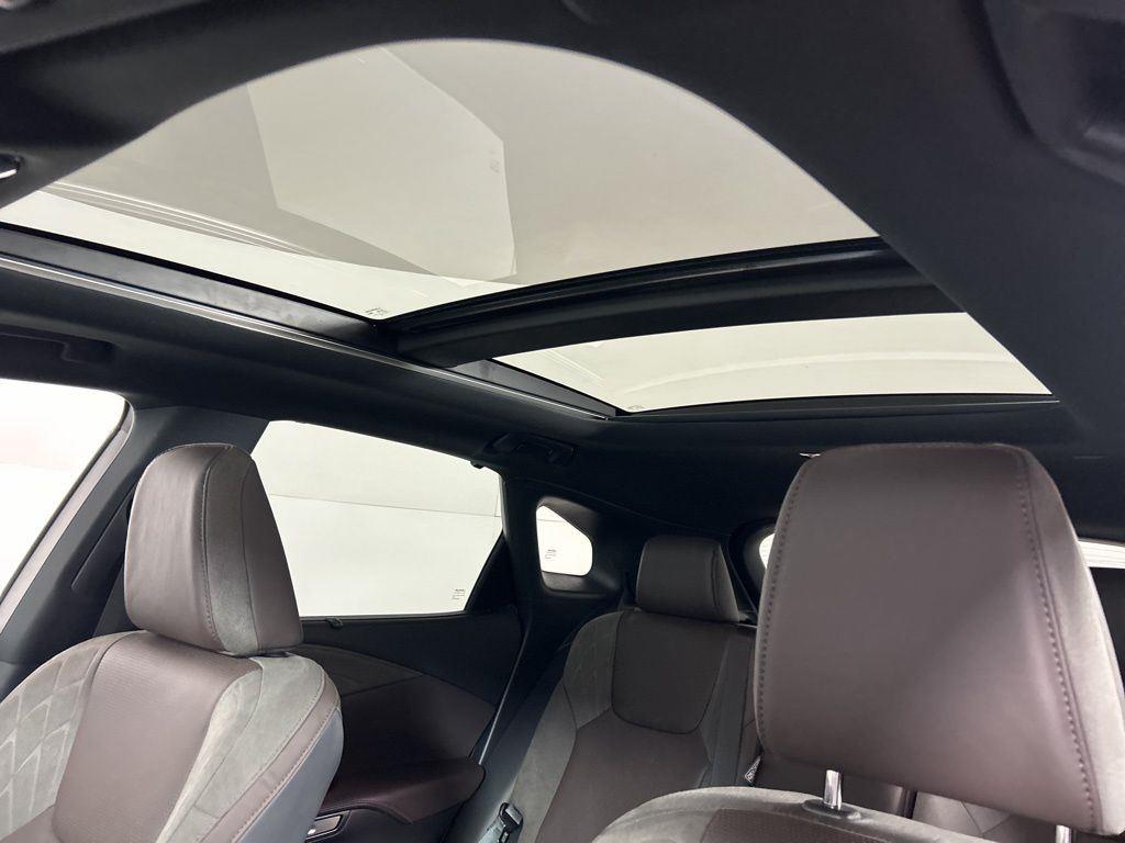 Certified Used 2025 Iridium Lexus 350 Luxury image 42