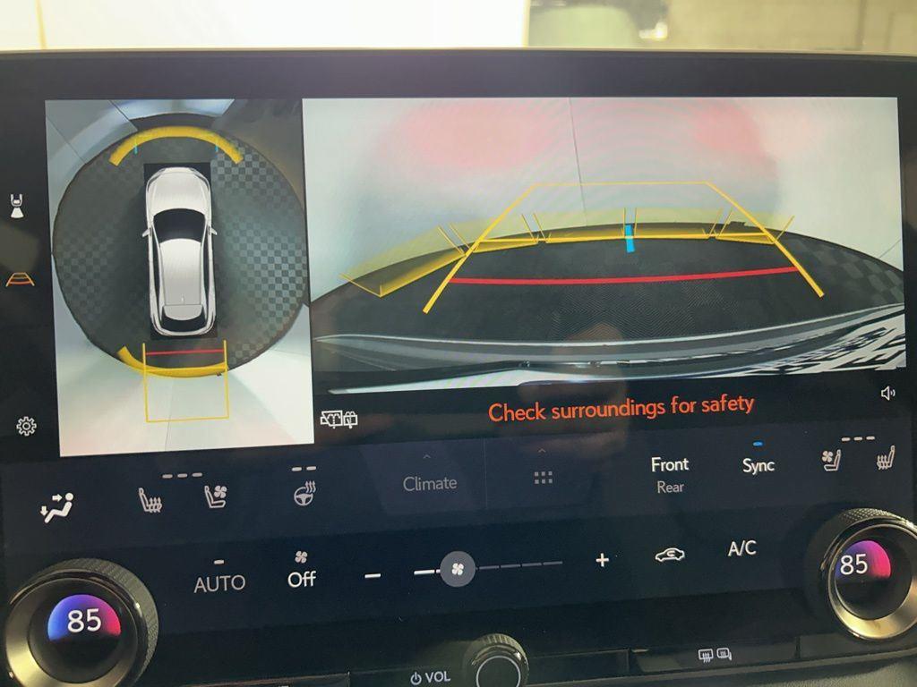Certified Used 2025 Iridium Lexus 350 Luxury image 5