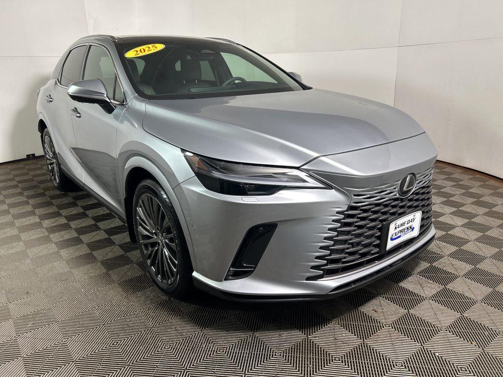 Certified Used 2025 Iridium Lexus 350 Luxury image 6
