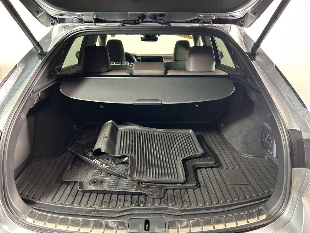 Certified Used 2025 Iridium Lexus 350 Luxury image 10