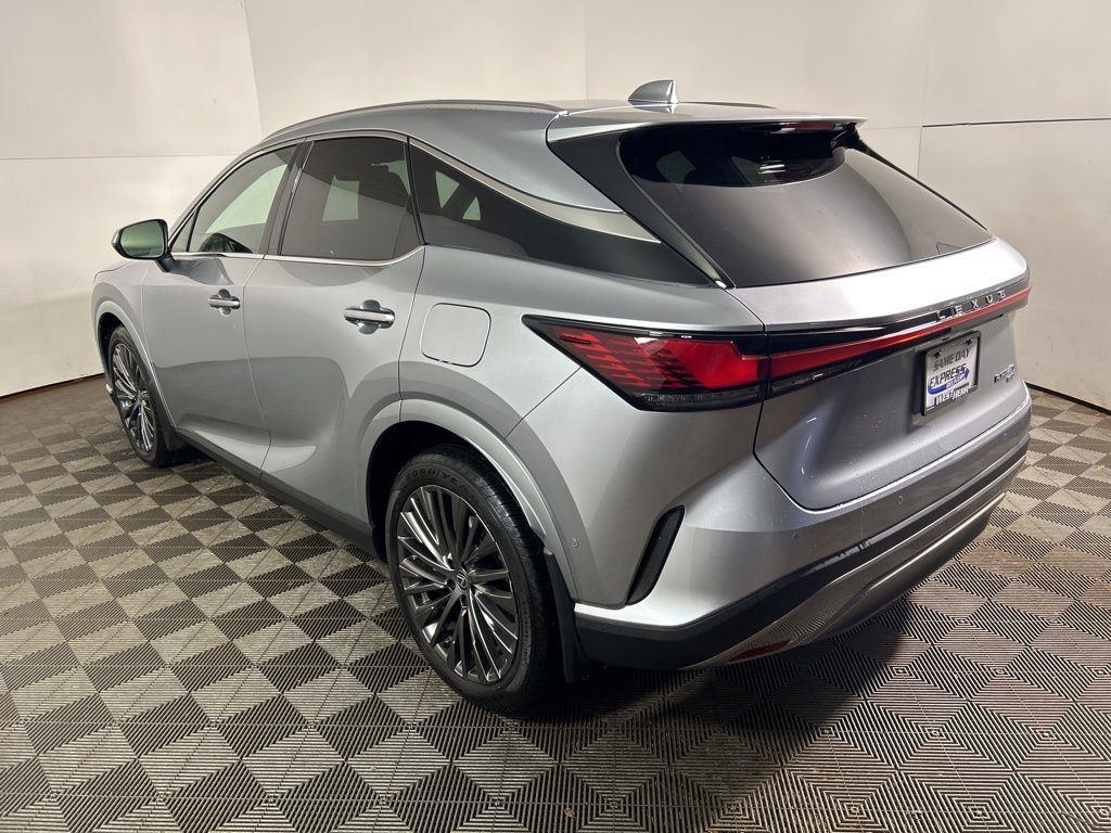 Certified Used 2025 Iridium Lexus 350 Luxury image 12