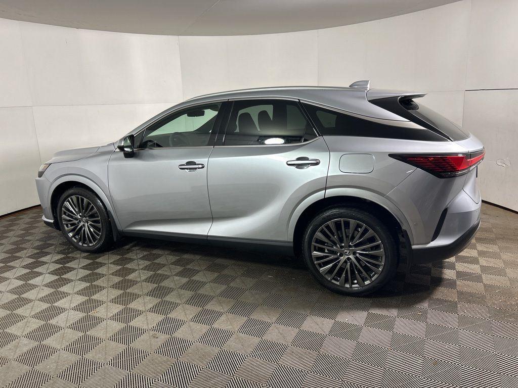 Certified Used 2025 Iridium Lexus 350 Luxury image 13