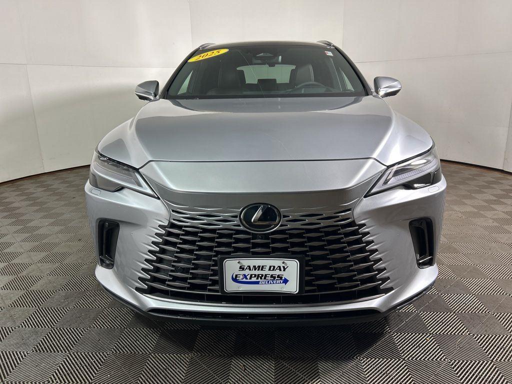 Certified Used 2025 Iridium Lexus 350 Luxury image 15