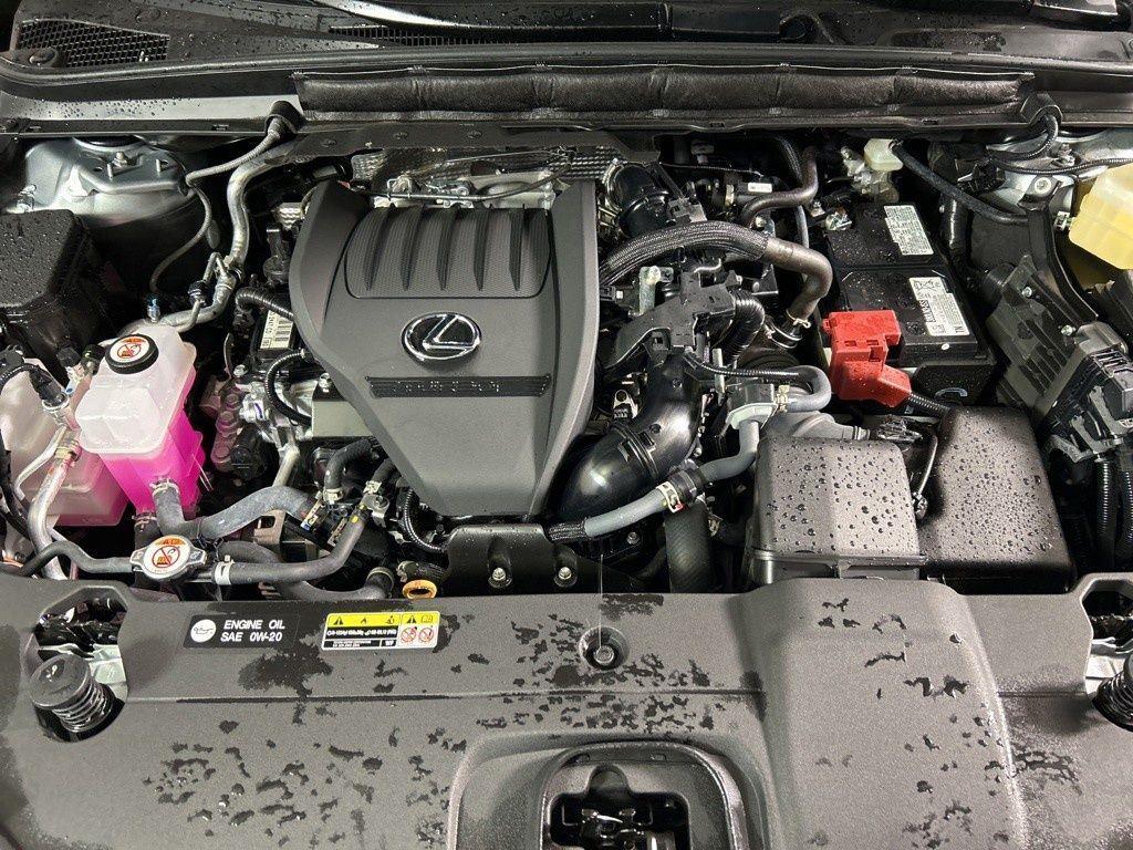 Certified Used 2025 Iridium Lexus 350 Luxury image 16