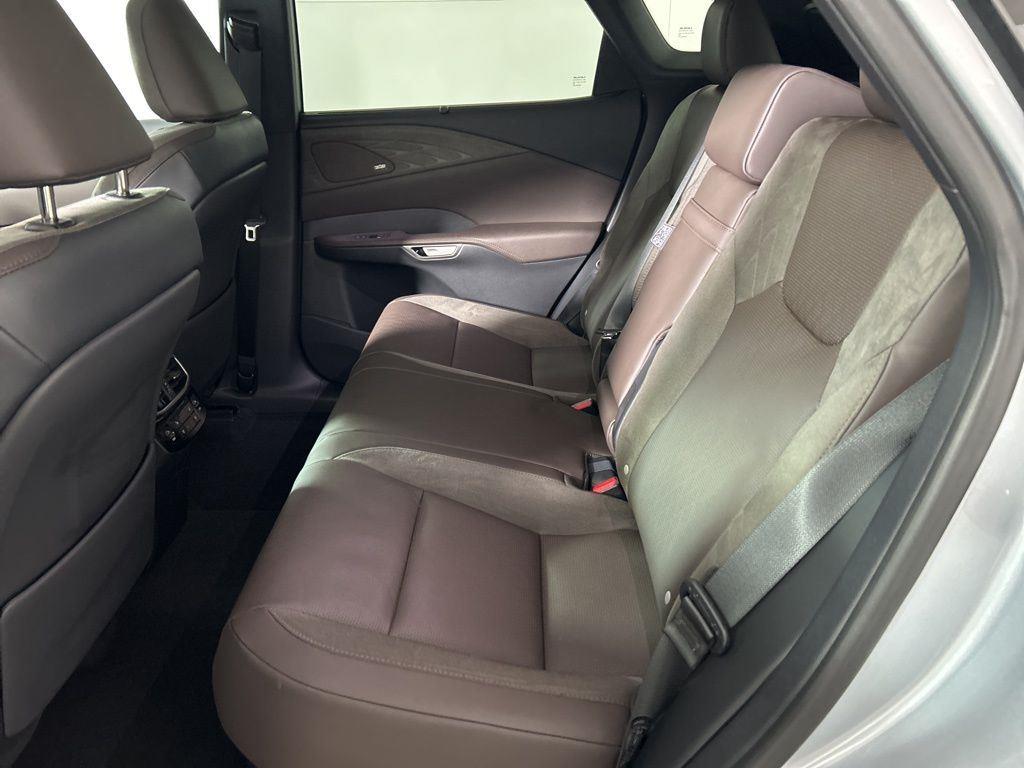Certified Used 2025 Iridium Lexus 350 Luxury image 19