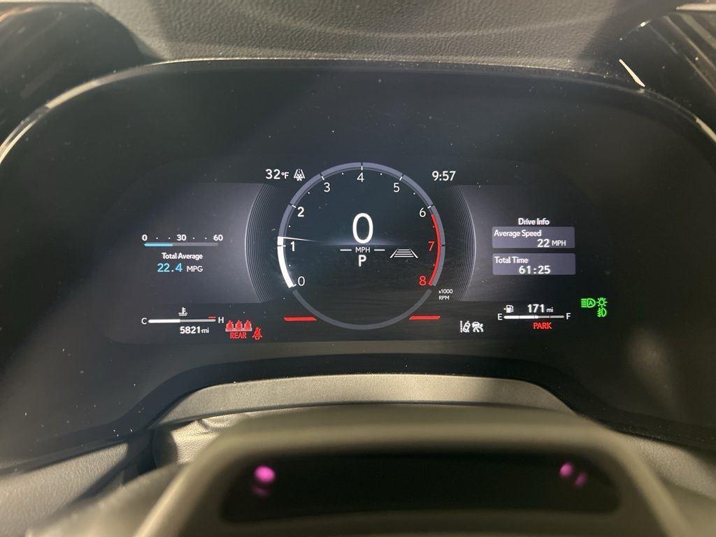 Certified Used 2025 Iridium Lexus 350 Luxury image 21