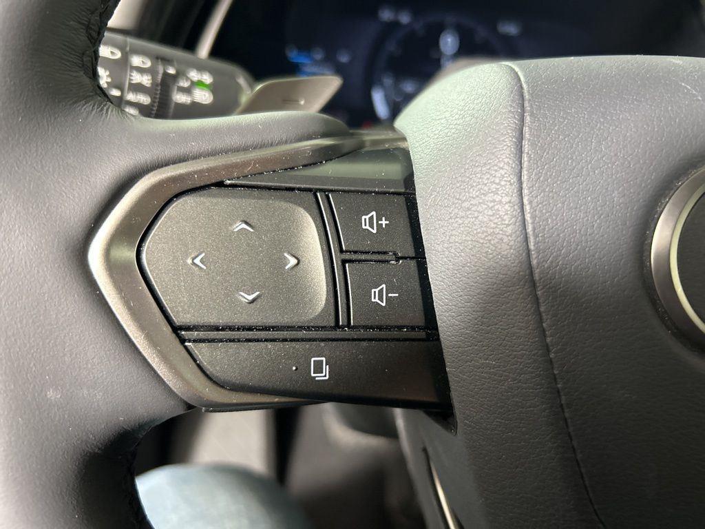 Certified Used 2025 Iridium Lexus 350 Luxury image 27