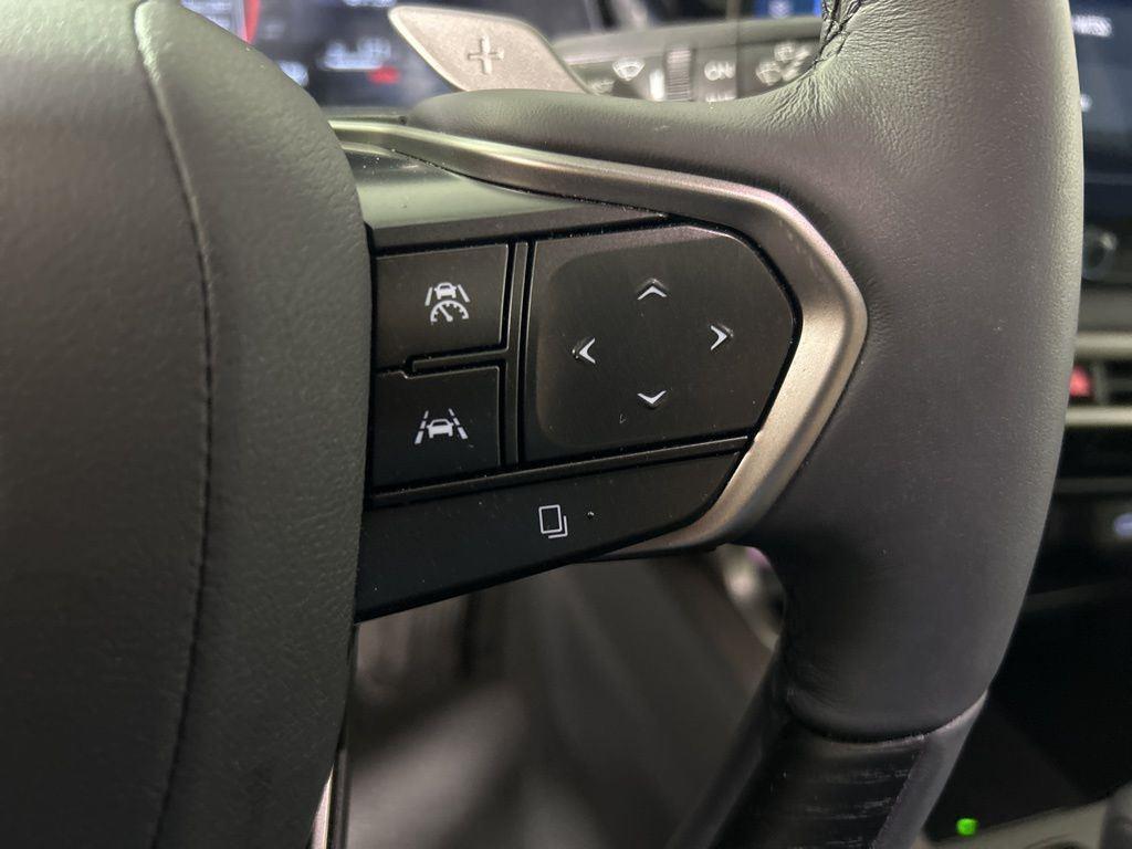 Certified Used 2025 Iridium Lexus 350 Luxury image 28