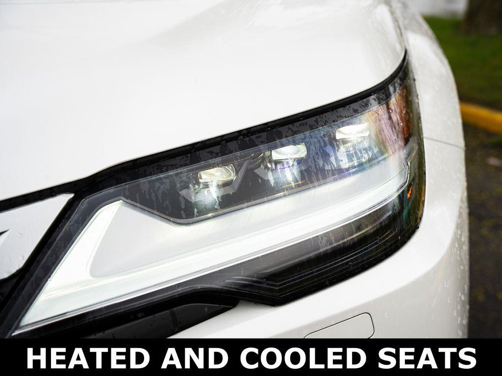 Certified Used 2025 Eminent White Pearl Lexus LX 700h Luxury image 9