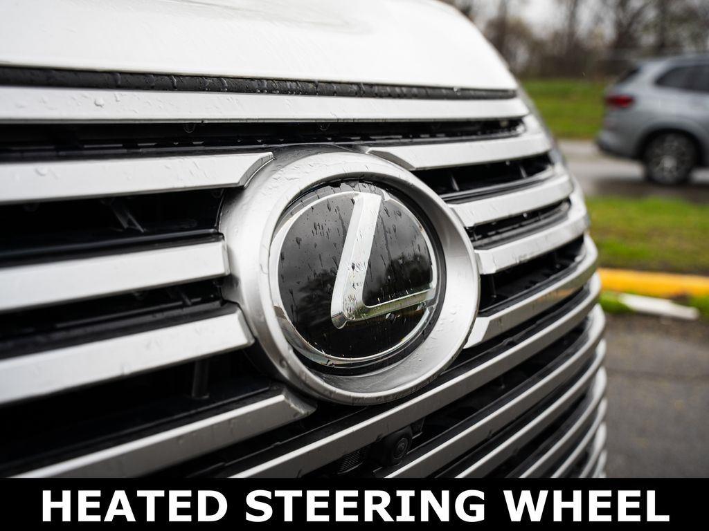 Certified Used 2025 Eminent White Pearl Lexus LX 700h Luxury image 10