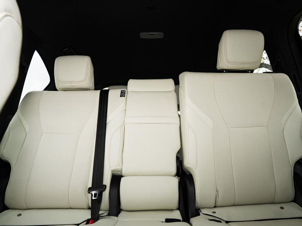 Certified Used 2025 Eminent White Pearl Lexus LX 700h Luxury image 46
