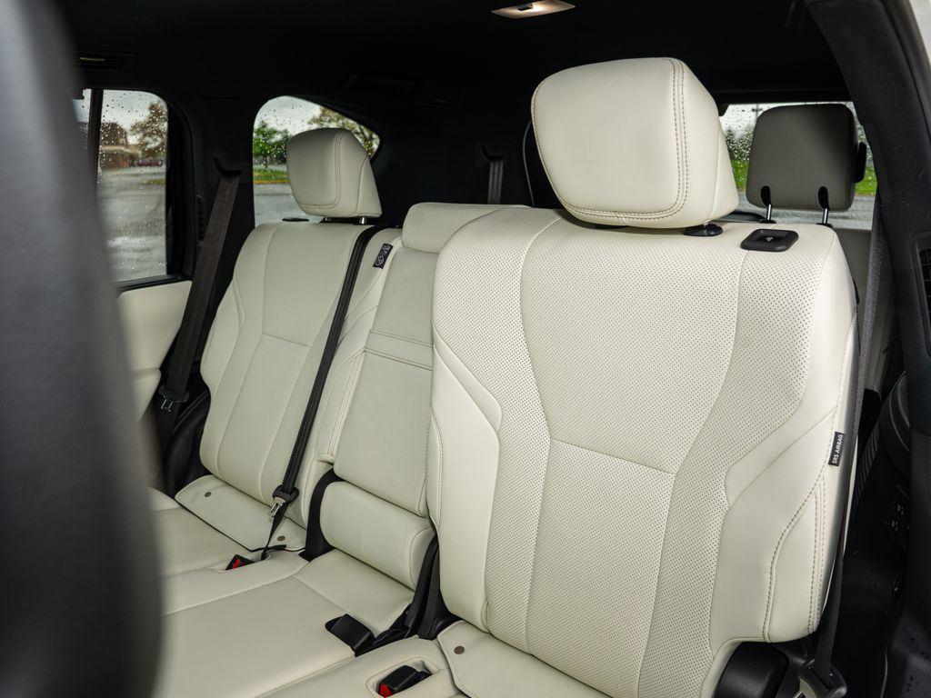 Certified Used 2025 Eminent White Pearl Lexus LX 700h Luxury image 47