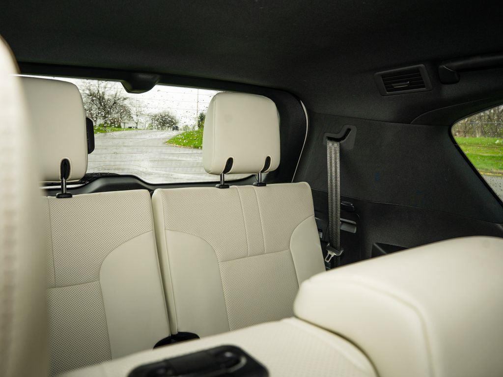 Certified Used 2025 Eminent White Pearl Lexus LX 700h Luxury image 53
