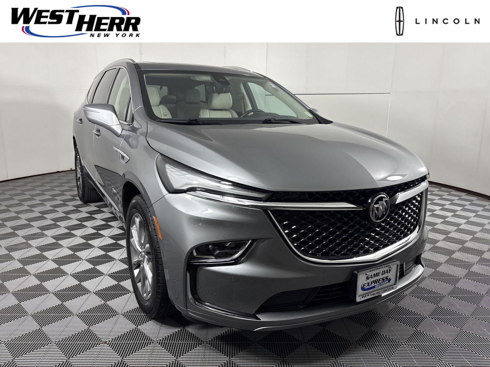2023 Buick Enclave Avenir