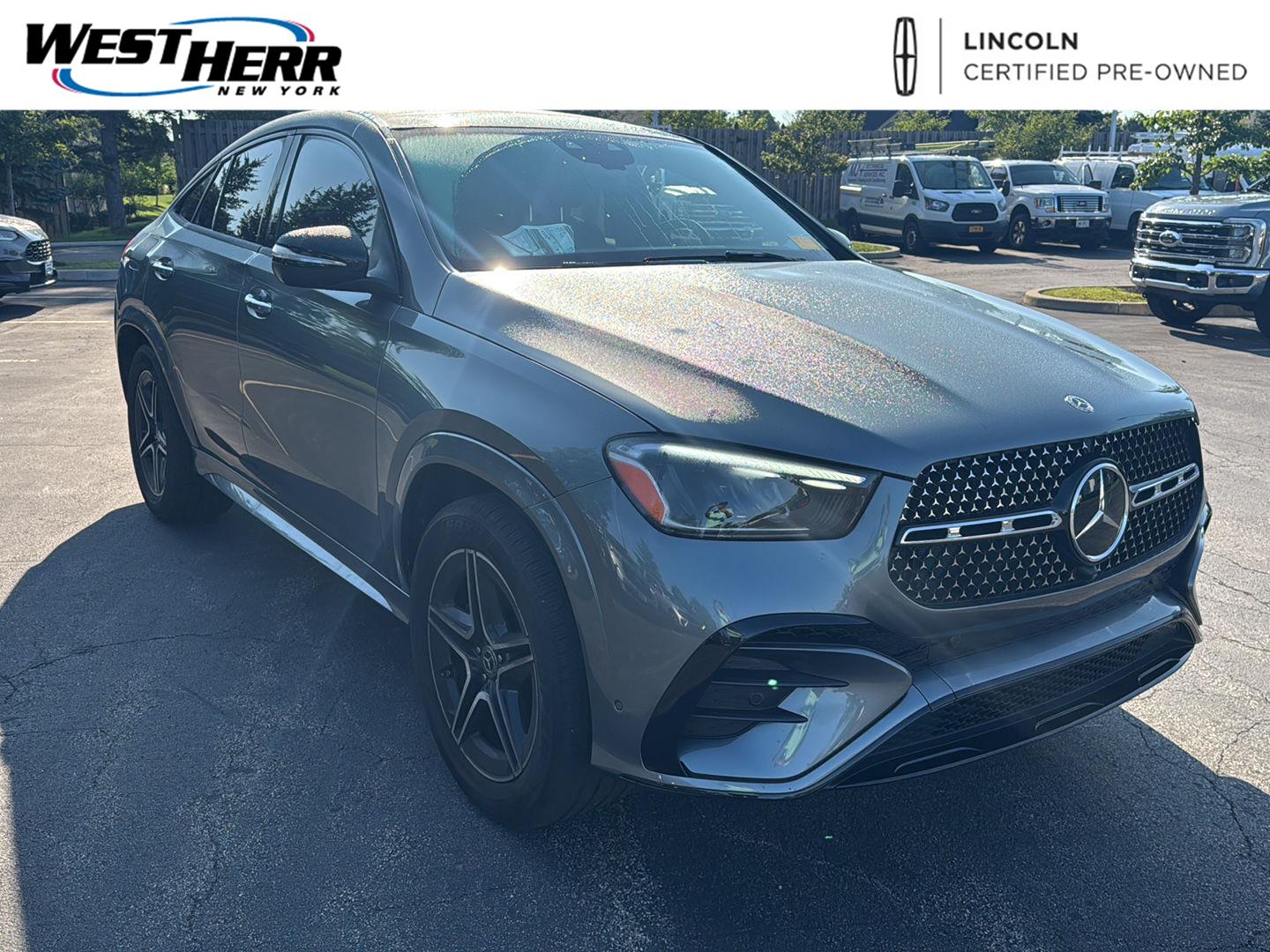 2025 Mercedes-Benz GLE 450 4MATIC