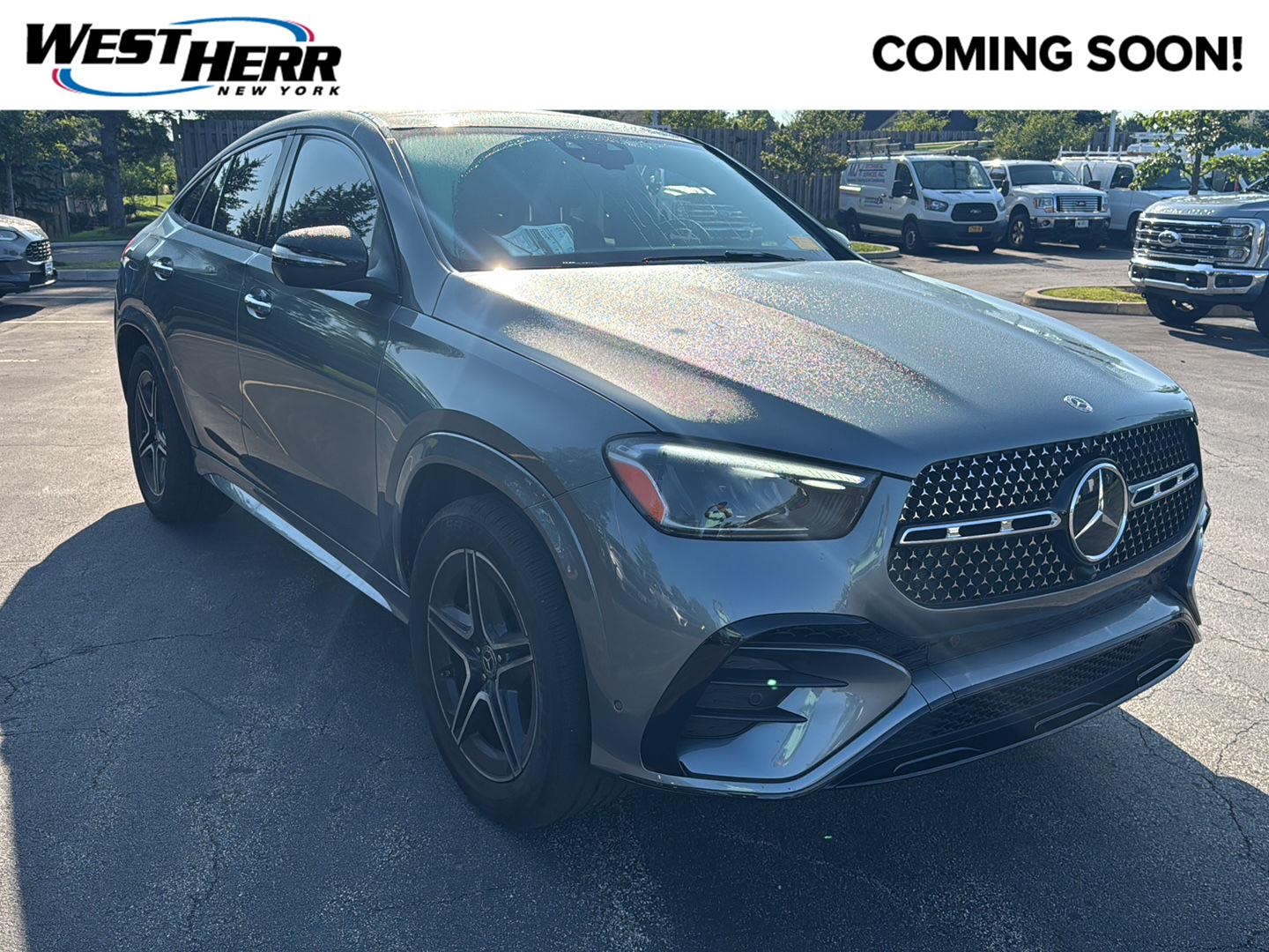 2025 Mercedes-Benz GLE 450 4MATIC